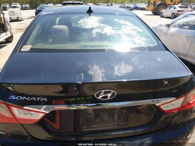 Продаж на аукціоні авто 2012 Hyundai Sonata Gls, vin: 5NPEB4AC8CH328693, номер лоту: 44875666