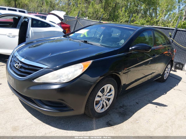 Продаж на аукціоні авто 2012 Hyundai Sonata Gls, vin: 5NPEB4AC8CH328693, номер лоту: 44875666
