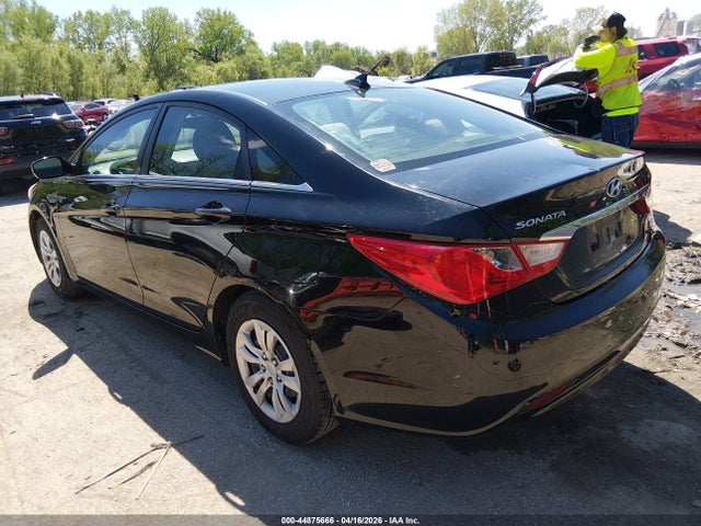 Продаж на аукціоні авто 2012 Hyundai Sonata Gls, vin: 5NPEB4AC8CH328693, номер лоту: 44875666