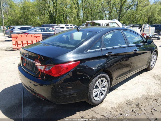Продаж на аукціоні авто 2012 Hyundai Sonata Gls, vin: 5NPEB4AC8CH328693, номер лоту: 44875666