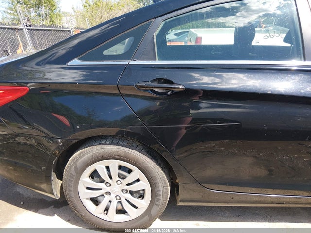 Продаж на аукціоні авто 2012 Hyundai Sonata Gls, vin: 5NPEB4AC8CH328693, номер лоту: 44875666