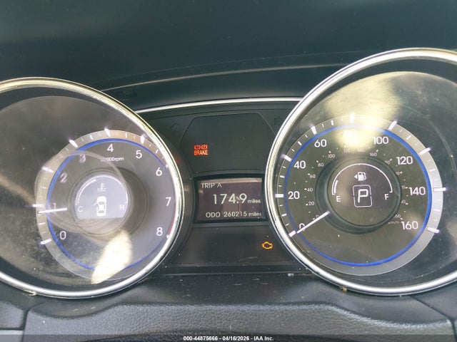 Продаж на аукціоні авто 2012 Hyundai Sonata Gls, vin: 5NPEB4AC8CH328693, номер лоту: 44875666