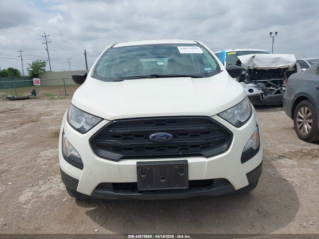 Ford ECOSPORT S 2021 MAJ3S2FEXMC440677 Image 12