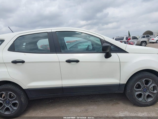 Ford ECOSPORT S 2021 MAJ3S2FEXMC440677 Image 13