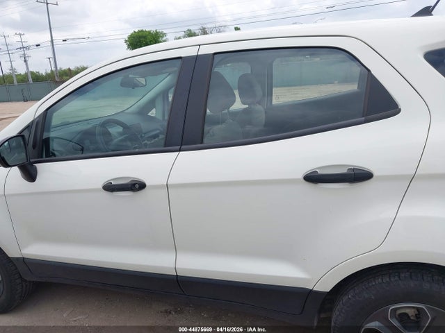 Ford ECOSPORT S 2021 MAJ3S2FEXMC440677 Image 14