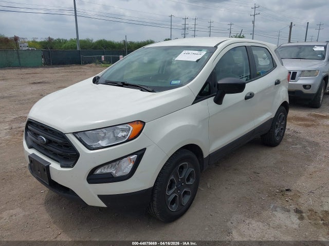 Ford ECOSPORT S 2021 MAJ3S2FEXMC440677 Image 2