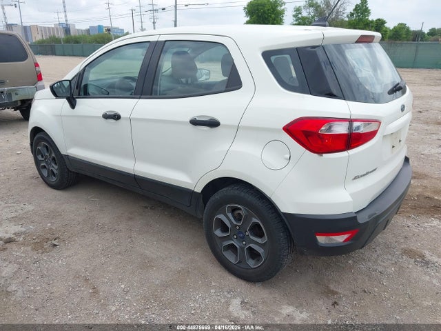 Ford ECOSPORT S 2021 MAJ3S2FEXMC440677 Image 3