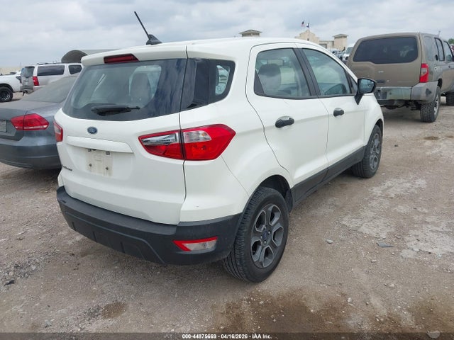 Ford ECOSPORT S 2021 MAJ3S2FEXMC440677 Image 4