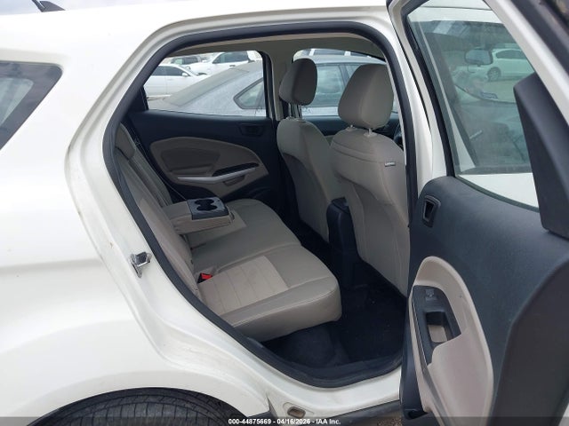 Ford ECOSPORT S 2021 MAJ3S2FEXMC440677 Image 8