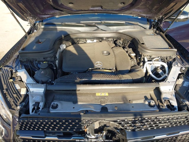 Aukcja sprzedaży 2020 Mercedes-benz Glc 300, vin: W1N0G8DB7LF811200, numer aukcji: 44875671