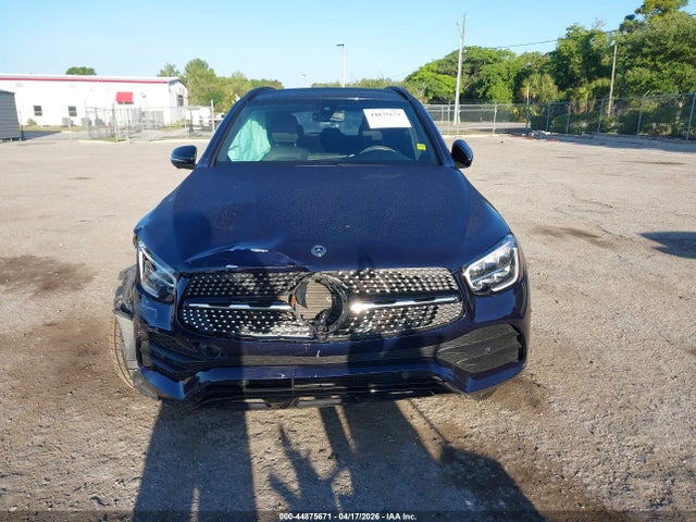 Aukcja sprzedaży 2020 Mercedes-benz Glc 300, vin: W1N0G8DB7LF811200, numer aukcji: 44875671