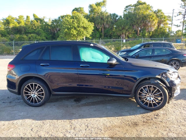 Aukcja sprzedaży 2020 Mercedes-benz Glc 300, vin: W1N0G8DB7LF811200, numer aukcji: 44875671