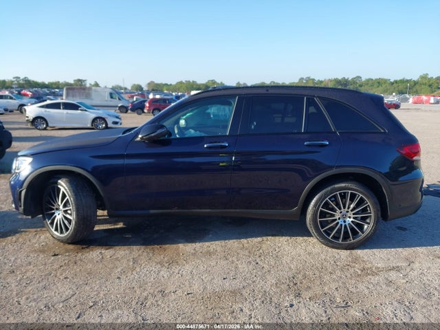 Aukcja sprzedaży 2020 Mercedes-benz Glc 300, vin: W1N0G8DB7LF811200, numer aukcji: 44875671