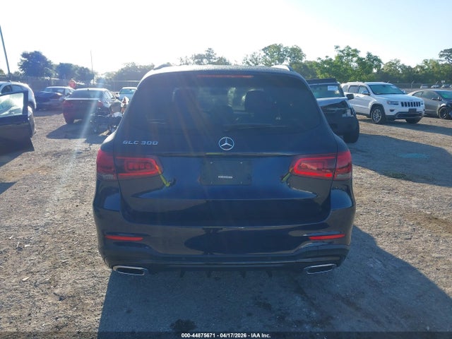 Aukcja sprzedaży 2020 Mercedes-benz Glc 300, vin: W1N0G8DB7LF811200, numer aukcji: 44875671