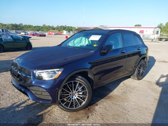 Aukcja sprzedaży 2020 Mercedes-benz Glc 300, vin: W1N0G8DB7LF811200, numer aukcji: 44875671