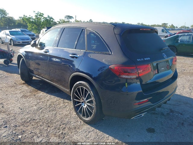 Aukcja sprzedaży 2020 Mercedes-benz Glc 300, vin: W1N0G8DB7LF811200, numer aukcji: 44875671