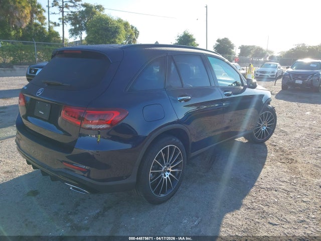 Aukcja sprzedaży 2020 Mercedes-benz Glc 300, vin: W1N0G8DB7LF811200, numer aukcji: 44875671