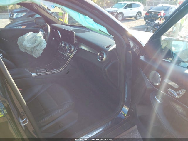 Aukcja sprzedaży 2020 Mercedes-benz Glc 300, vin: W1N0G8DB7LF811200, numer aukcji: 44875671