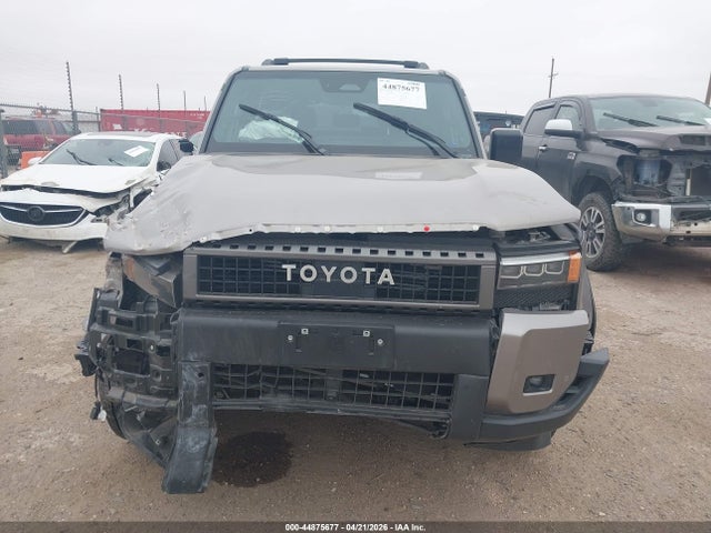 Продажа на аукционе авто 2025 Toyota Land Cruiser, vin: JTEABFAJXS5014854, номер лота: 44875677