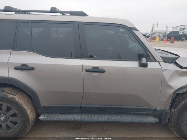 Продажа на аукционе авто 2025 Toyota Land Cruiser, vin: JTEABFAJXS5014854, номер лота: 44875677