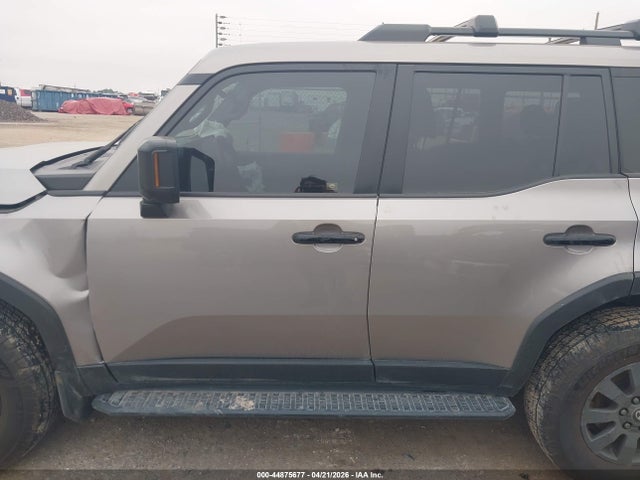 Продажа на аукционе авто 2025 Toyota Land Cruiser, vin: JTEABFAJXS5014854, номер лота: 44875677