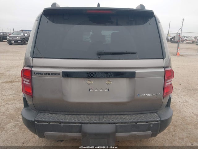 Продажа на аукционе авто 2025 Toyota Land Cruiser, vin: JTEABFAJXS5014854, номер лота: 44875677