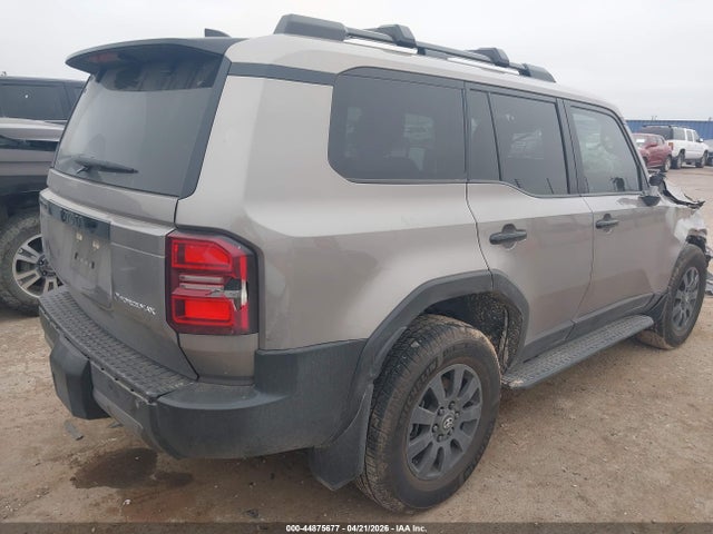 Продажа на аукционе авто 2025 Toyota Land Cruiser, vin: JTEABFAJXS5014854, номер лота: 44875677