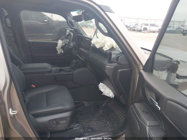 Продажа на аукционе авто 2025 Toyota Land Cruiser, vin: JTEABFAJXS5014854, номер лота: 44875677
