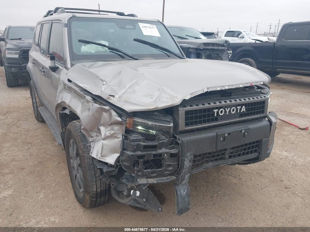 Продажа на аукционе авто 2025 Toyota Land Cruiser, vin: JTEABFAJXS5014854, номер лота: 44875677