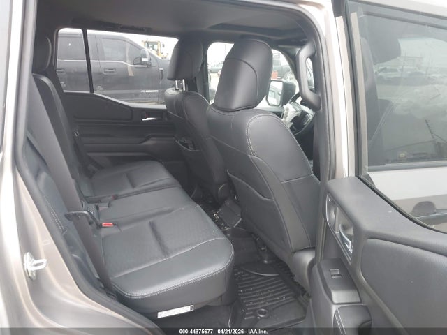 Продажа на аукционе авто 2025 Toyota Land Cruiser, vin: JTEABFAJXS5014854, номер лота: 44875677
