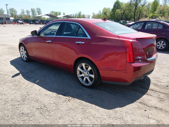 2013 Cadillac Ats Luxury მანქანა იყიდება აუქციონზე, vin: 1G6AH5SX3D0131808, აუქციონის ნომერი: 44875680