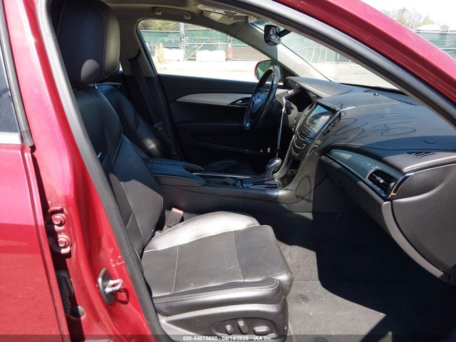 2013 Cadillac Ats Luxury მანქანა იყიდება აუქციონზე, vin: 1G6AH5SX3D0131808, აუქციონის ნომერი: 44875680