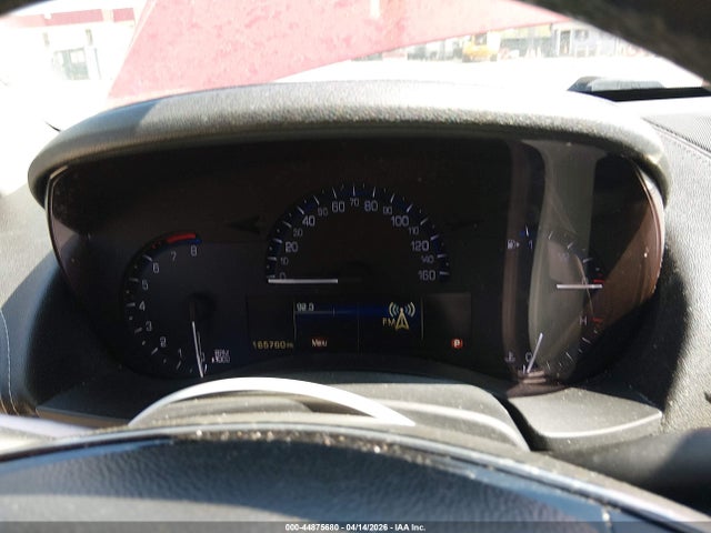 2013 Cadillac Ats Luxury მანქანა იყიდება აუქციონზე, vin: 1G6AH5SX3D0131808, აუქციონის ნომერი: 44875680