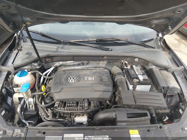 44875681 :رقم المزاد ، 1VWAT7A37EC064973 vin ، 2014 Volkswagen Passat 1.8t S مزاد بيع