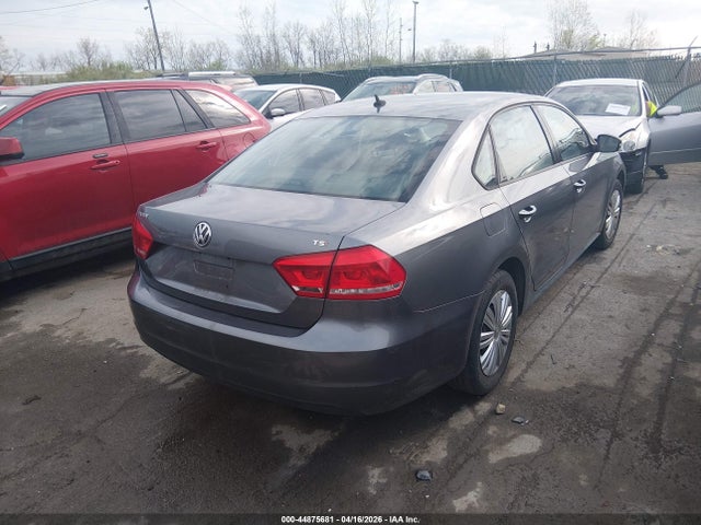 44875681 :رقم المزاد ، 1VWAT7A37EC064973 vin ، 2014 Volkswagen Passat 1.8t S مزاد بيع