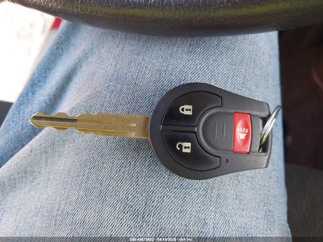 Продажа на аукционе авто 2011 Nissan Cube 1.8s, vin: JN8AZ2KR8BT211678, номер лота: 44875682