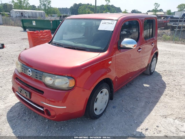 Продажа на аукционе авто 2011 Nissan Cube 1.8s, vin: JN8AZ2KR8BT211678, номер лота: 44875682