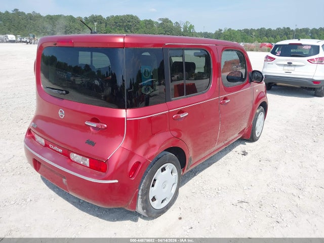 Продажа на аукционе авто 2011 Nissan Cube 1.8s, vin: JN8AZ2KR8BT211678, номер лота: 44875682