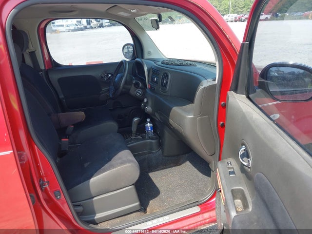 Продажа на аукционе авто 2011 Nissan Cube 1.8s, vin: JN8AZ2KR8BT211678, номер лота: 44875682