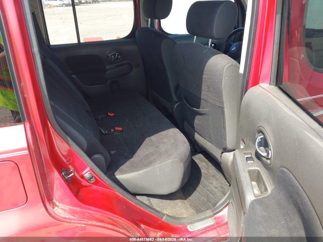 Продажа на аукционе авто 2011 Nissan Cube 1.8s, vin: JN8AZ2KR8BT211678, номер лота: 44875682