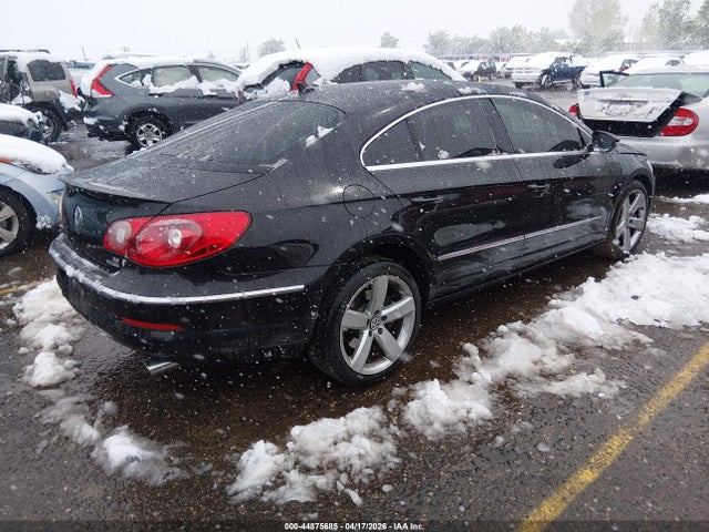 44875685 :رقم المزاد ، WVWGU7AN6AE554119 vin ، 2010 Volkswagen Cc Vr6 مزاد بيع