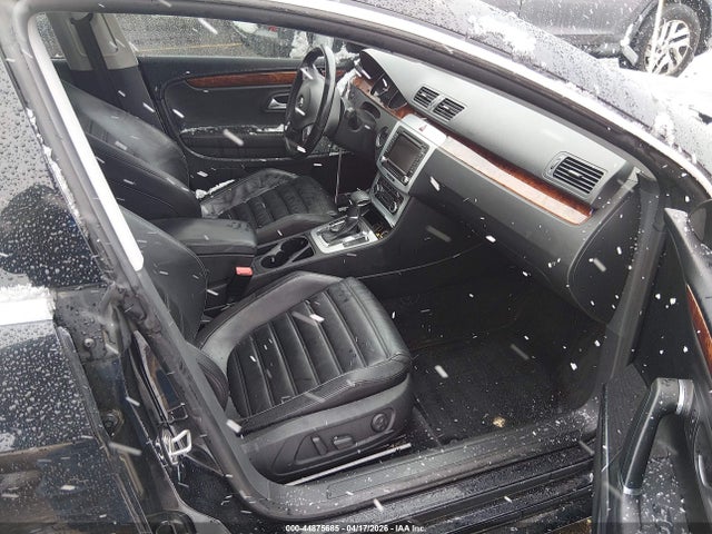 44875685 :رقم المزاد ، WVWGU7AN6AE554119 vin ، 2010 Volkswagen Cc Vr6 مزاد بيع