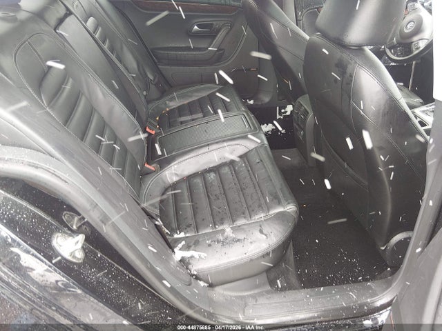 44875685 :رقم المزاد ، WVWGU7AN6AE554119 vin ، 2010 Volkswagen Cc Vr6 مزاد بيع