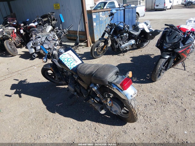 Aukcja sprzedaży 1984 Honda Vf700 C, vin: JH2RC2108EM000912, numer aukcji: 44875688