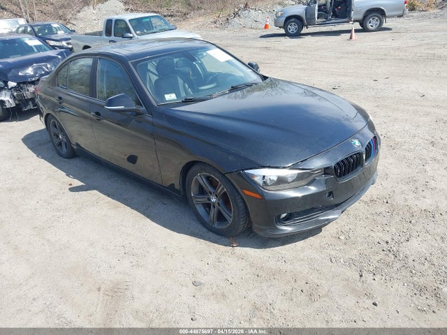 2014 BMW 328I WBA3B3G50ENR84073