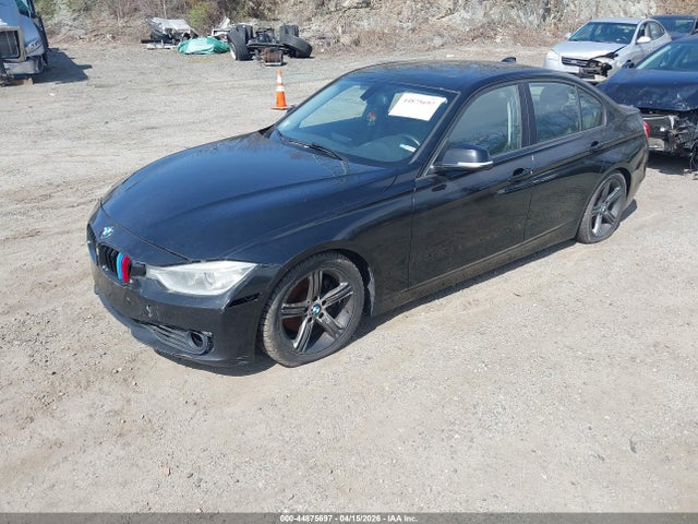 2014 BMW 328I WBA3B3G50ENR84073 Photo 1