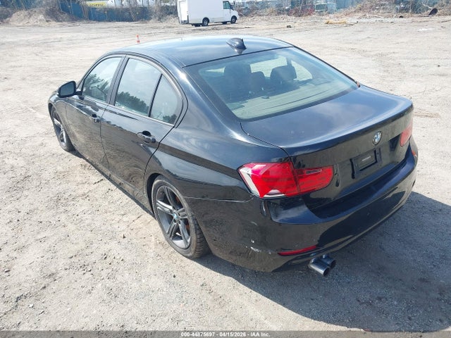 2014 BMW 328I WBA3B3G50ENR84073 Photo 2