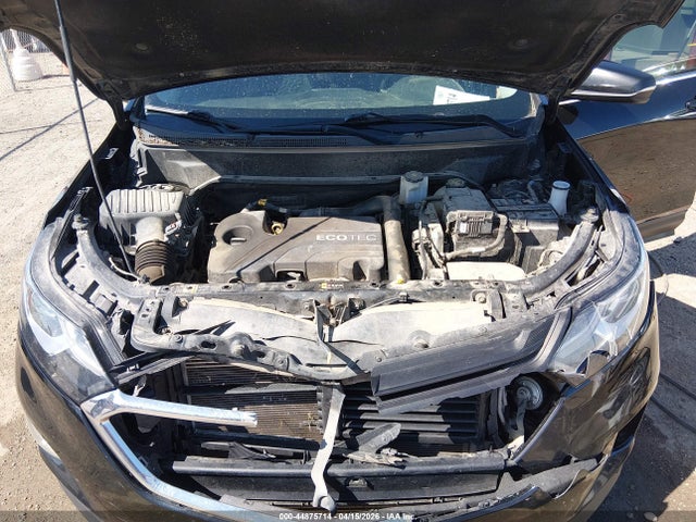Chevrolet EQUINOX LT 2018 2GNAXSEVXJ6293874 Image 10