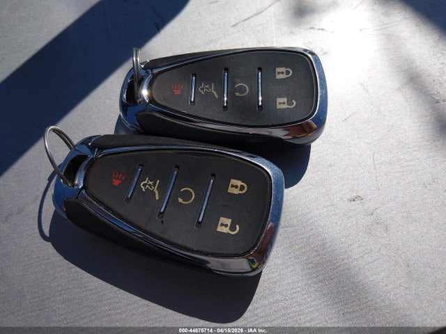 Chevrolet EQUINOX LT 2018 2GNAXSEVXJ6293874 Image 11