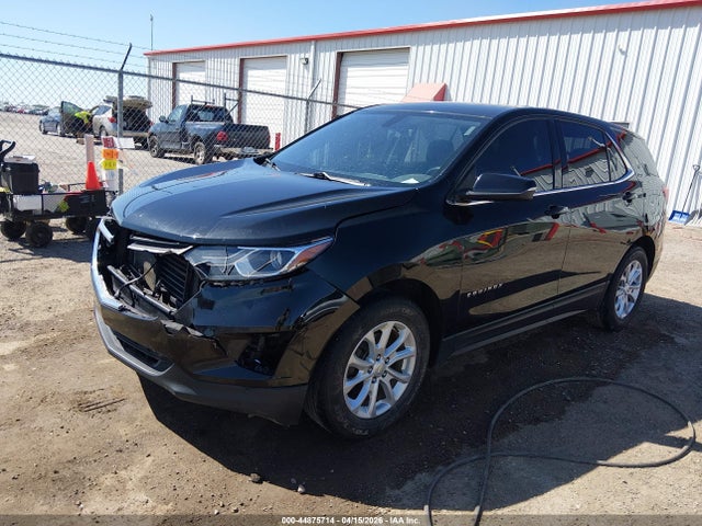 Chevrolet EQUINOX LT 2018 2GNAXSEVXJ6293874 Image 2